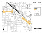 Residential Use Overlay Map