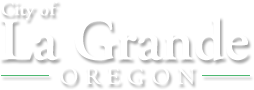 City of La Grande Oregon