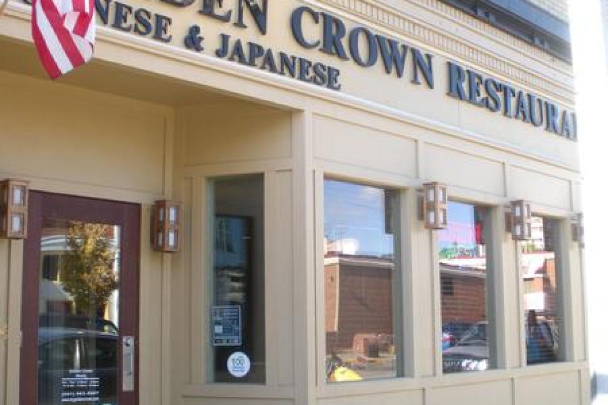 Golden Crown Restaurant - after renovation - 2009-10