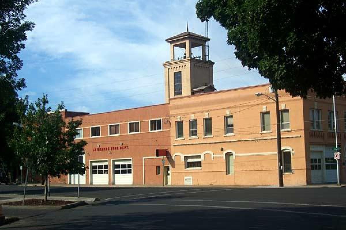 Eastern Oregon Fire Museum and Learning Center