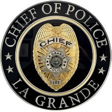 LGPD Chief of Police Seal